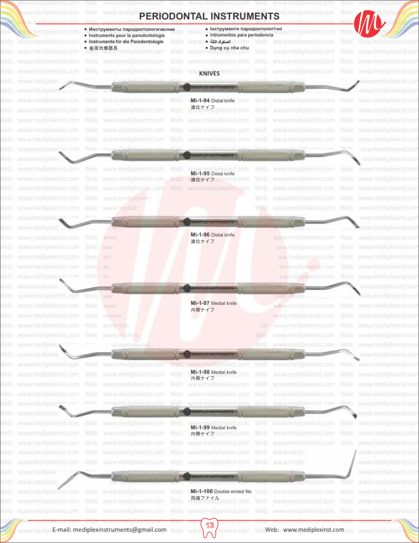 Mediplex Instruments